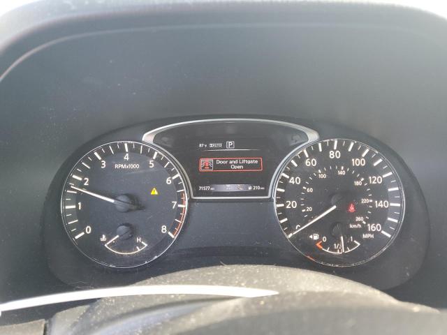 5N1DR2MM9KC629737 - 2019 NISSAN PATHFINDER S BLUE photo 9