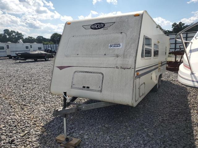 4PXT12525W1006926 - 1998 OTHR TRAILER WHITE photo 2