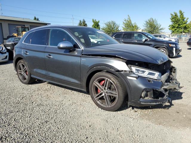 WA1C4AFY6J2052365 - 2018 AUDI SQ5 PRESTIGE GRAY photo 4