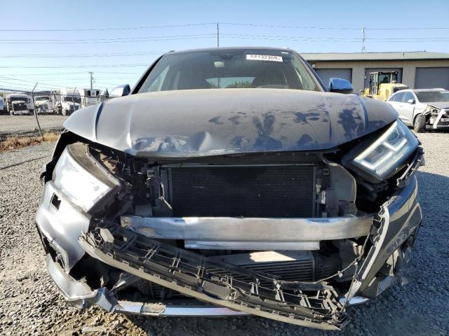 WA1C4AFY6J2052365 - 2018 AUDI SQ5 PRESTIGE GRAY photo 5