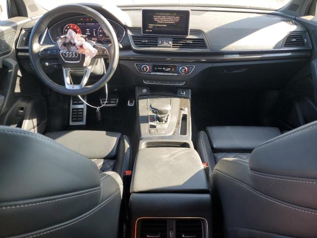 WA1C4AFY6J2052365 - 2018 AUDI SQ5 PRESTIGE GRAY photo 8