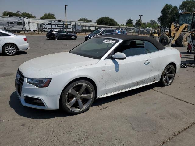 2015 AUDI A5 PREMIUM PLUS, null