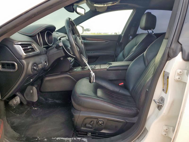 ZAM57YSA4J1304624 - 2018 MASERATI GHIBLI S Ağ foto 7