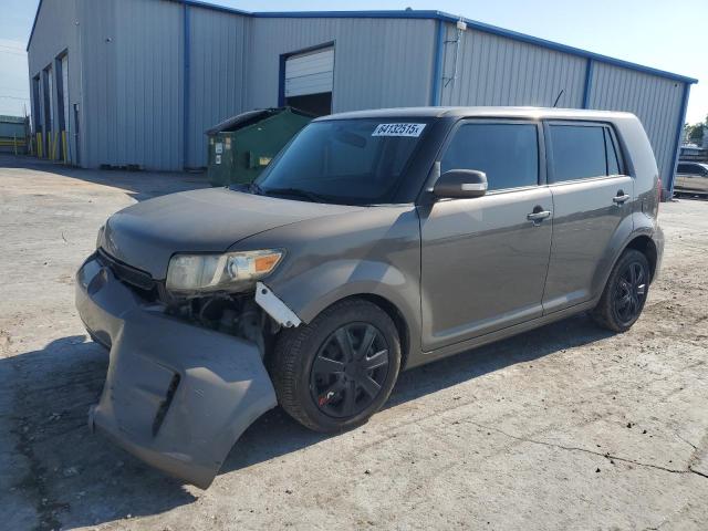 JTLZE4FE6DJ035052 - 2013 TOYOTA SCION XB BROWN photo 1