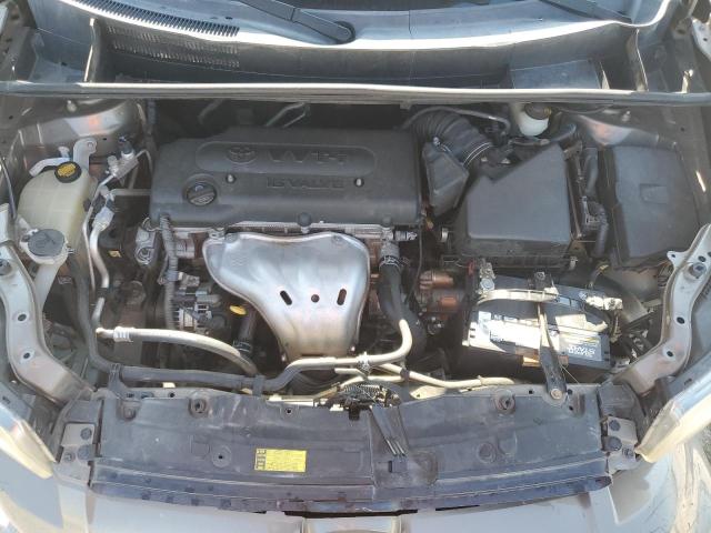 JTLZE4FE6DJ035052 - 2013 TOYOTA SCION XB BROWN photo 11