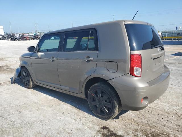 JTLZE4FE6DJ035052 - 2013 TOYOTA SCION XB BROWN photo 2