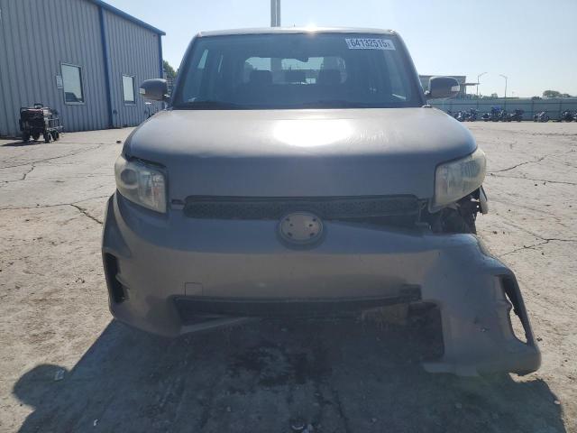 JTLZE4FE6DJ035052 - 2013 TOYOTA SCION XB BROWN photo 5