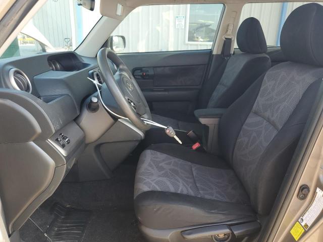 JTLZE4FE6DJ035052 - 2013 TOYOTA SCION XB BROWN photo 7
