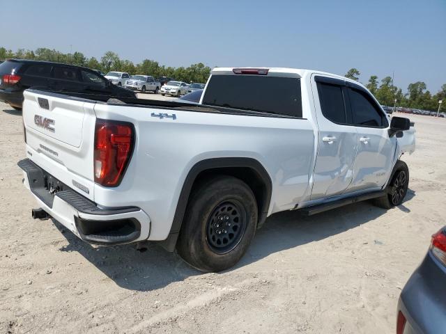 1GTR9CEK4NZ123666 - 2022 GMC SIERRA LIM K1500 ELEVATION WHITE photo 3