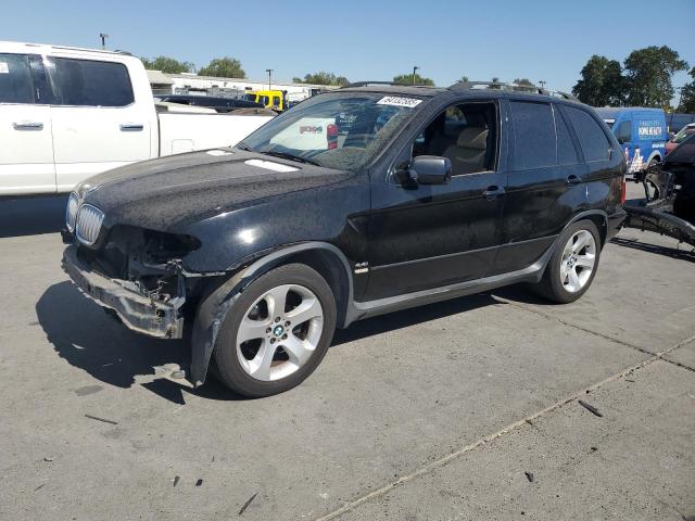 2006 BMW X5 4.4I, null