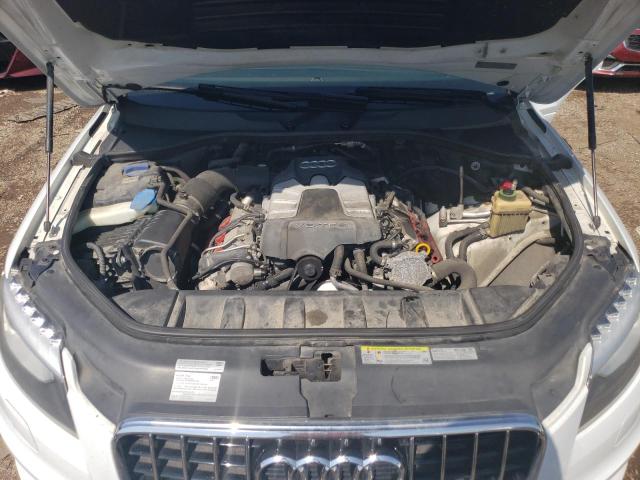 WA1DGAFE9FD018658 - 2015 AUDI Q7 PRESTIGE 白色 照片 11