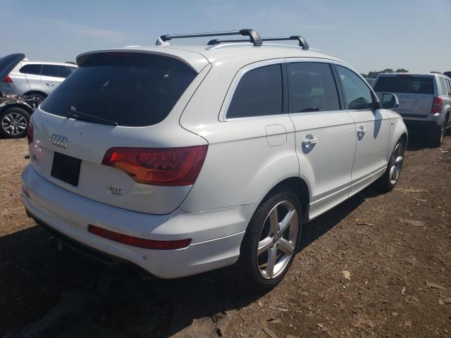 WA1DGAFE9FD018658 - 2015 AUDI Q7 PRESTIGE 白色 照片 3