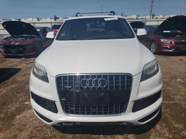WA1DGAFE9FD018658 - 2015 AUDI Q7 PRESTIGE 白色 照片 5