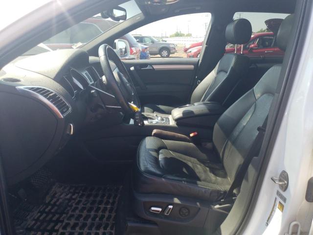 WA1DGAFE9FD018658 - 2015 AUDI Q7 PRESTIGE 白色 照片 7