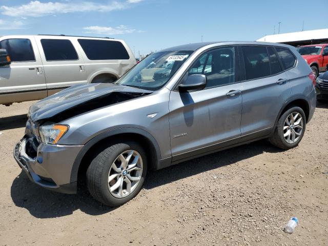 2013 BMW X3 XDRIVE28I, 