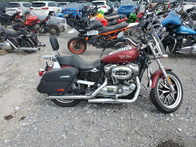 2016 HARLEY-DAVIDSON XL1200 T, null