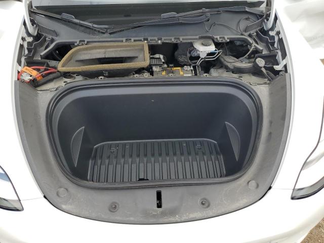 5YJYGDEE6MF117809 - 2021 TESLA MODEL Y WHITE photo 11