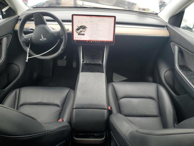 5YJYGDEE6MF117809 - 2021 TESLA MODEL Y WHITE photo 8