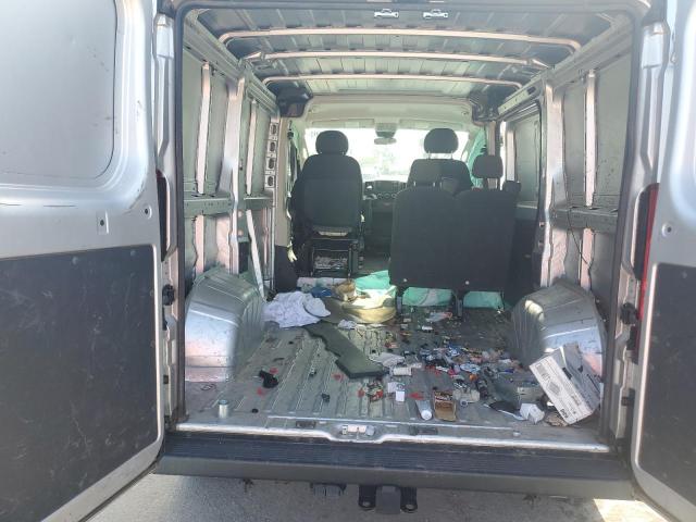 3C6TRVNGXKE539877 - 2019 RAM PROMASTER 1500 STANDARD WHITE photo 10