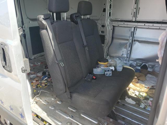 3C6TRVNGXKE539877 - 2019 RAM PROMASTER 1500 STANDARD WHITE photo 11