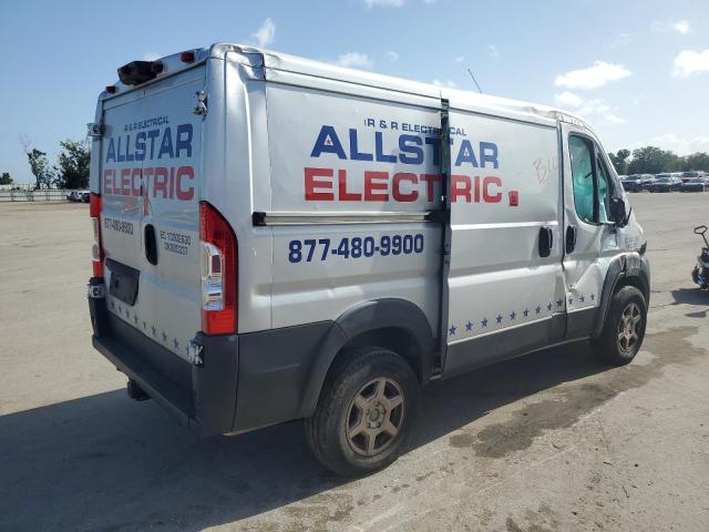 3C6TRVNGXKE539877 - 2019 RAM PROMASTER 1500 STANDARD WHITE photo 3