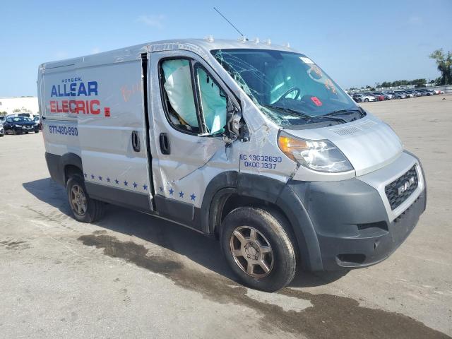 3C6TRVNGXKE539877 - 2019 RAM PROMASTER 1500 STANDARD WHITE photo 4