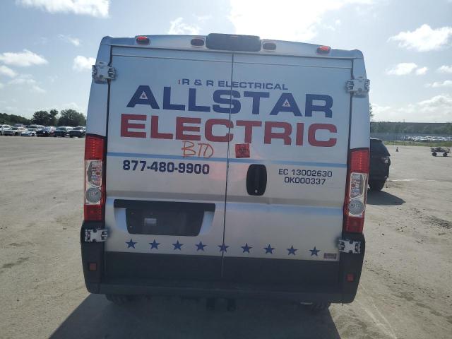 3C6TRVNGXKE539877 - 2019 RAM PROMASTER 1500 STANDARD WHITE photo 6