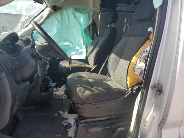 3C6TRVNGXKE539877 - 2019 RAM PROMASTER 1500 STANDARD WHITE photo 7