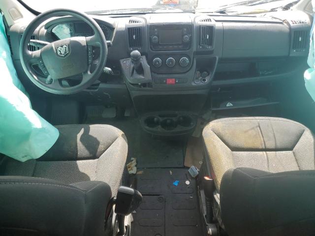 3C6TRVNGXKE539877 - 2019 RAM PROMASTER 1500 STANDARD WHITE photo 8