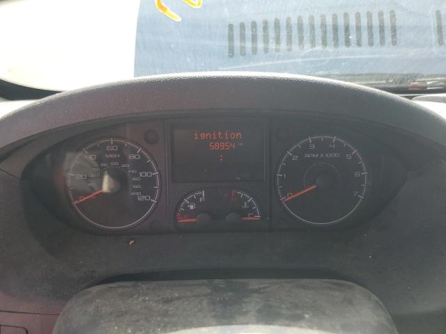 3C6TRVNGXKE539877 - 2019 RAM PROMASTER 1500 STANDARD WHITE photo 9