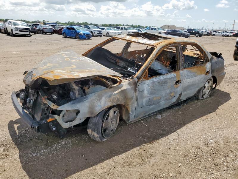 2001 HONDA ACCORD EX, 