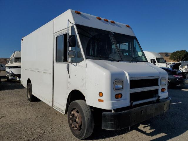 4UZA4FF46WC990824 - 1998 FREIGHTLINER CHASSIS M LINE WALK-IN VAN WHITE photo 4