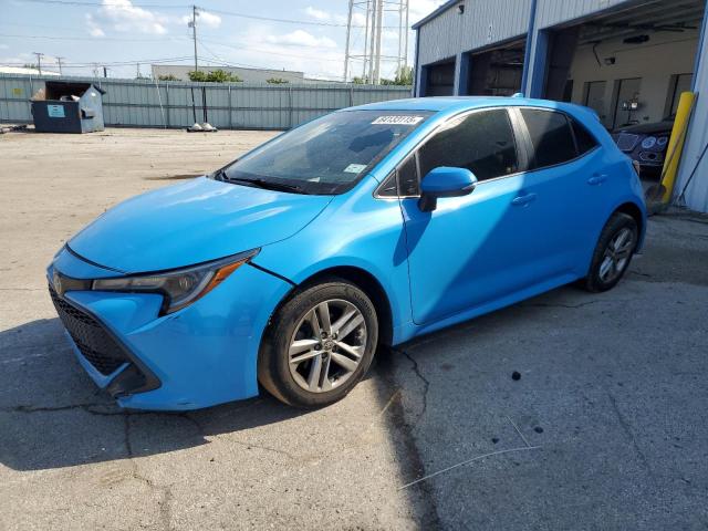 2019 TOYOTA COROLLA SE, 