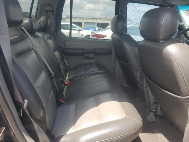 1FMZU67E93UB80846 - 2003 FORD EXPLORER S BLACK photo 10