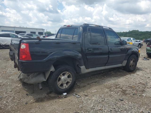 1FMZU67E93UB80846 - 2003 FORD EXPLORER S BLACK photo 3