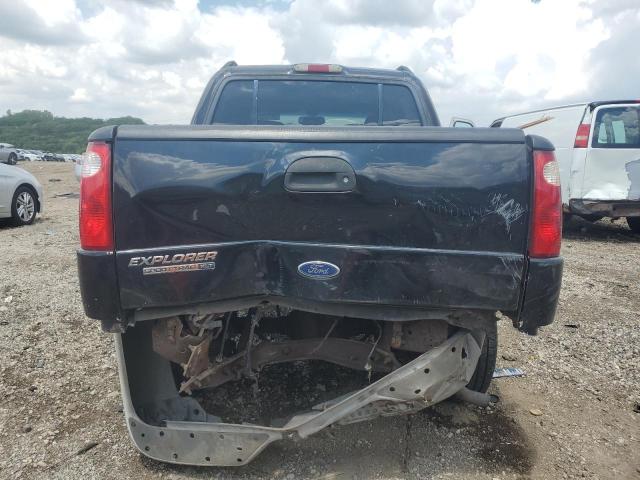 1FMZU67E93UB80846 - 2003 FORD EXPLORER S BLACK photo 6