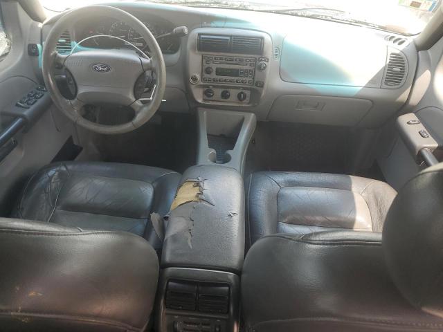 1FMZU67E93UB80846 - 2003 FORD EXPLORER S BLACK photo 8