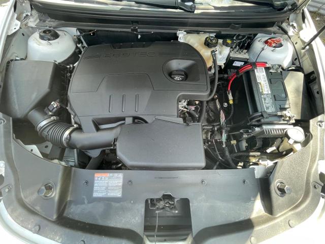 1G1ZA5EU4CF373372 - 2012 CHEVROLET MALIBU LS WHITE photo 7