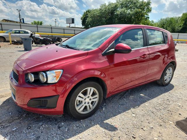 2015 CHEVROLET SONIC LT, 