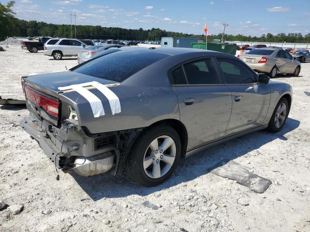 2C3CDXBG9CH128715 - 2012 DODGE CHARGER SE CHARCOAL photo 3