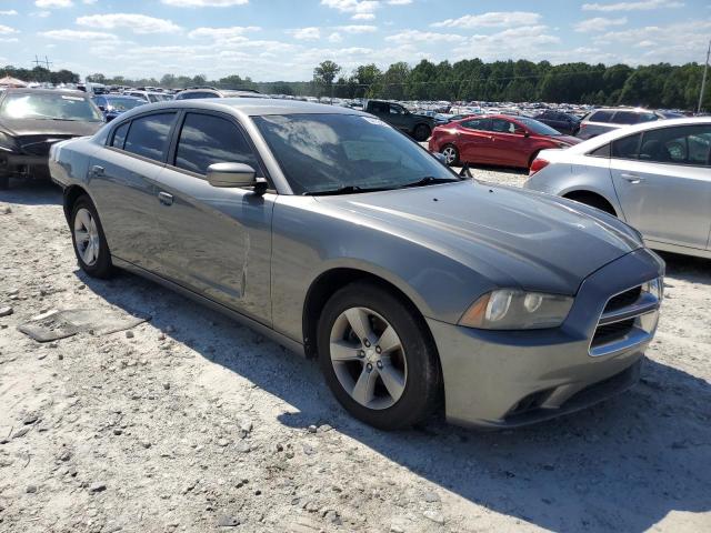 2C3CDXBG9CH128715 - 2012 DODGE CHARGER SE CHARCOAL photo 4