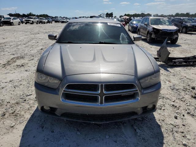 2C3CDXBG9CH128715 - 2012 DODGE CHARGER SE CHARCOAL photo 5