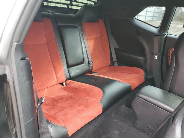 2C3CDZFJ8GH153189 - 2016 DODGE CHALLENGER R/T SCAT PACK BLACK photo 10