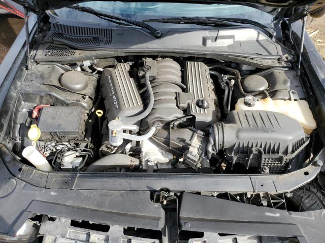 2C3CDZFJ8GH153189 - 2016 DODGE CHALLENGER R/T SCAT PACK BLACK photo 11