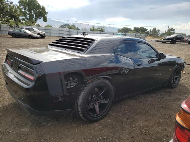 2C3CDZFJ8GH153189 - 2016 DODGE CHALLENGER R/T SCAT PACK BLACK photo 3