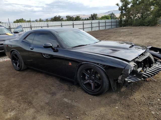 2C3CDZFJ8GH153189 - 2016 DODGE CHALLENGER R/T SCAT PACK BLACK photo 4