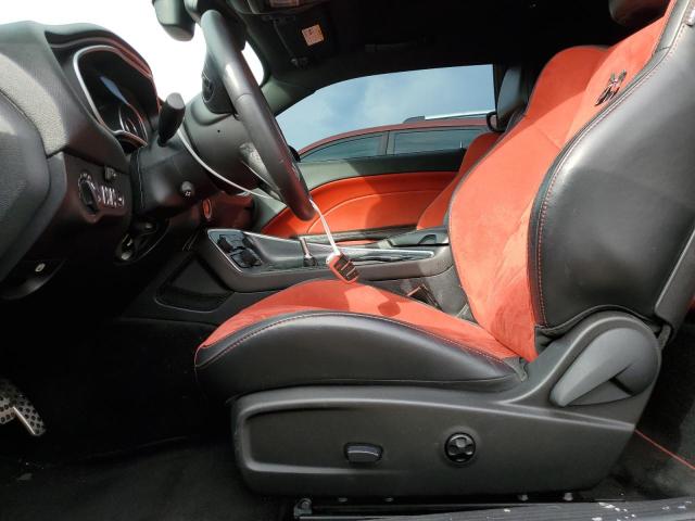 2C3CDZFJ8GH153189 - 2016 DODGE CHALLENGER R/T SCAT PACK BLACK photo 7