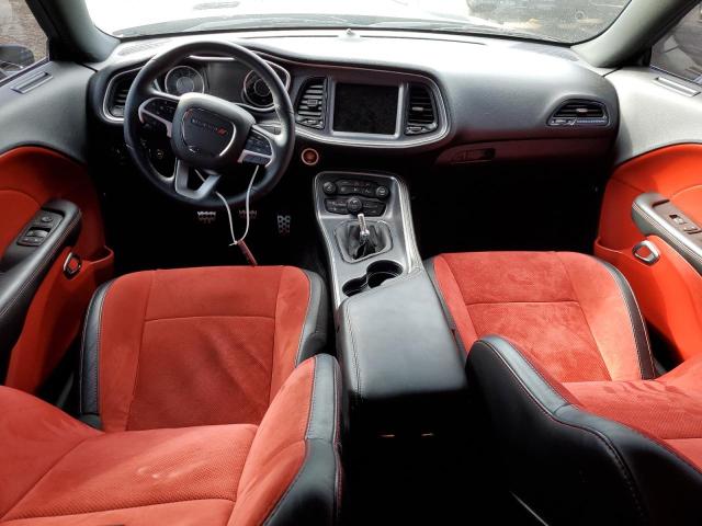 2C3CDZFJ8GH153189 - 2016 DODGE CHALLENGER R/T SCAT PACK BLACK photo 8