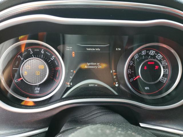 2C3CDZFJ8GH153189 - 2016 DODGE CHALLENGER R/T SCAT PACK BLACK photo 9