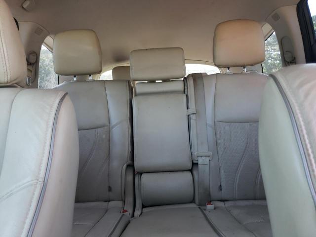 5N1DL0MN8HC503487 - 2017 INFINITI QX60 WHITE photo 10